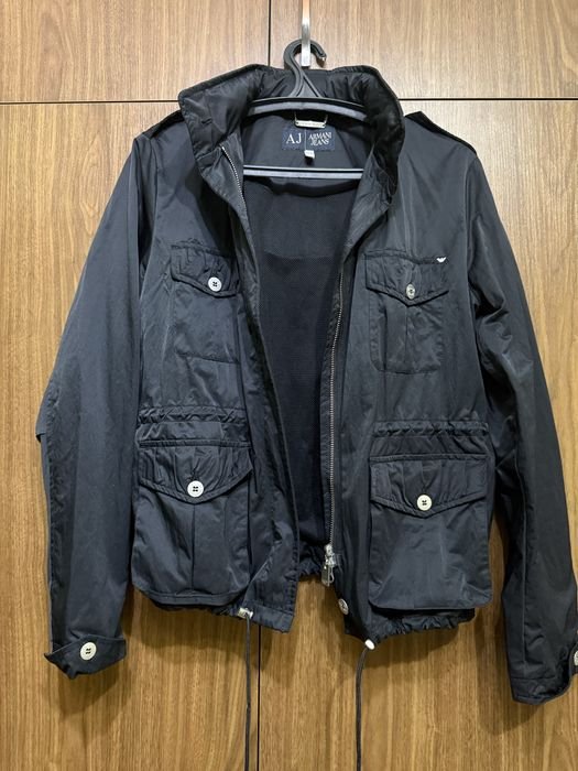 Femme Armani Veste Noir