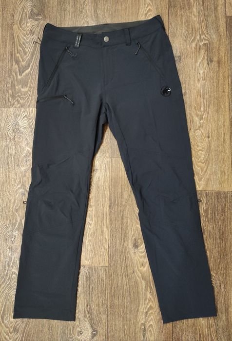 Женские Mammut Брюки Серый 40