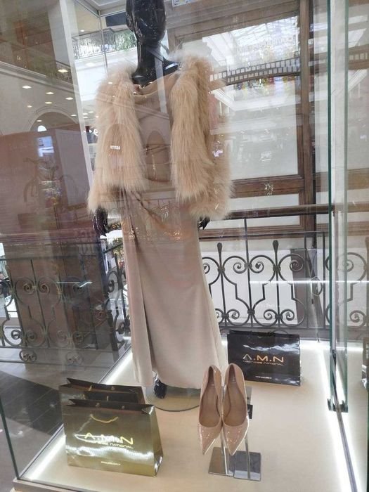 Women Valentino Heels Beige 39