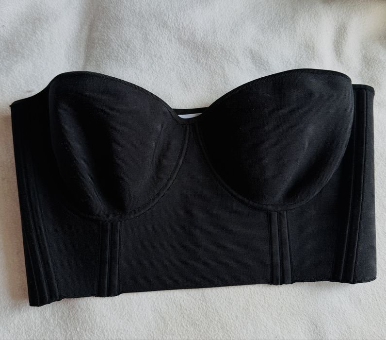 Bottega Veneta Корсет Чёрный