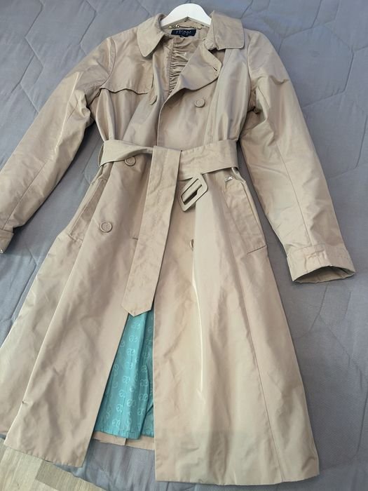 Damen Escada Sport Trench Beige 40