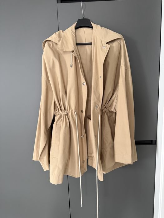 Herren Toteme Jacke Beige M-L