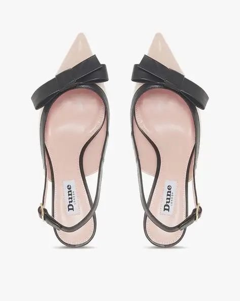 Donna Dune London Tacchi Beige 38