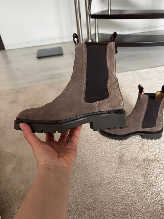 Women Gant Boots Brown 40