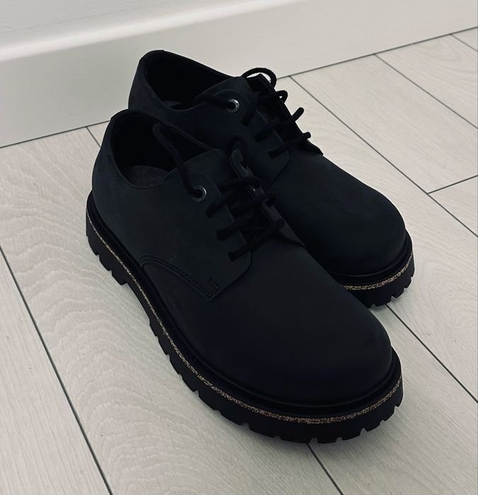 Ботинки Birkenstock Черные 39