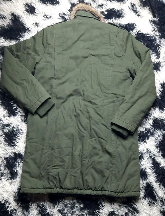 Uomo Zadig Voltaire Parka Kaki 36