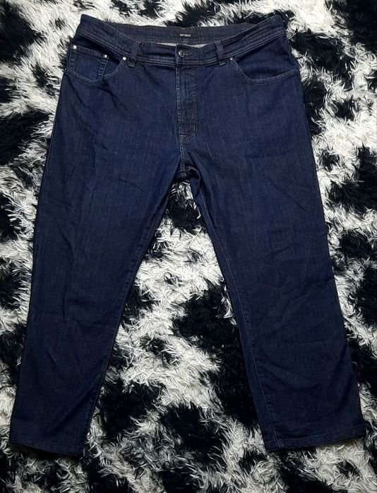 Herren Navyboot Jeans Marineblau 36-38