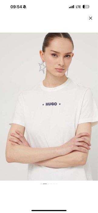 Women Hugo Boss T-Shirt