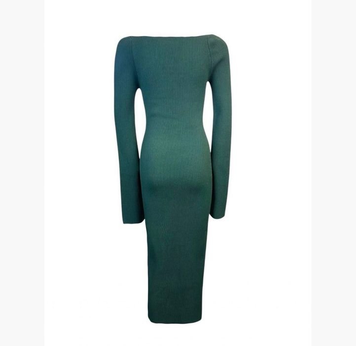 Donna Khaite Abito Smeraldo 40