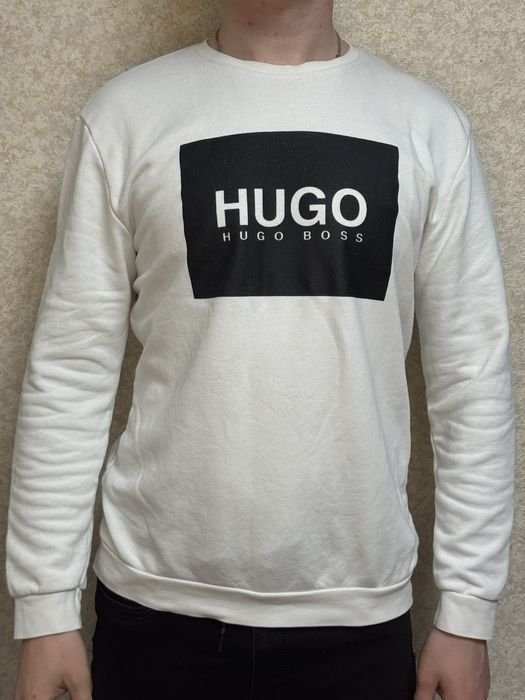 Мужской Hugo Boss Свитер 44
