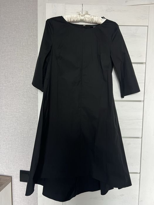 Женская COS Платье Чёрное 36