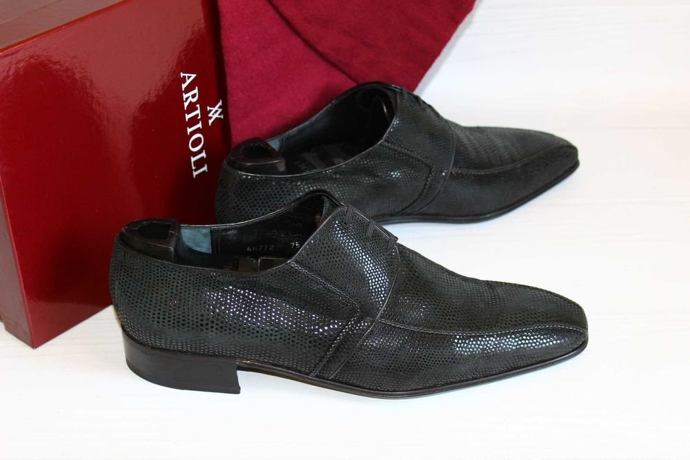 Artioli Туфли Чёрные 42,5