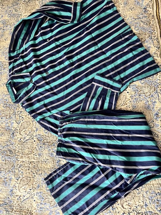 Women Seidensticker Pajamas Multicolor Cotton 40