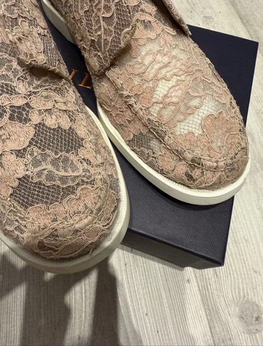 Damen Le Silla Slipper Weiß 40