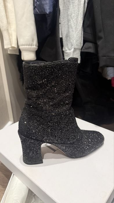 Damen Christian Dior D-Circus Schwarz 38.5
