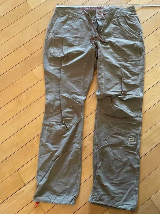 Femme Mountain Equipment Pantalons Sable Coton 42