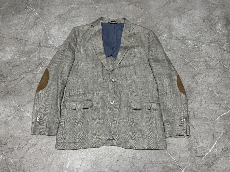 Homme Massimo Dutti Blazer Beige 42