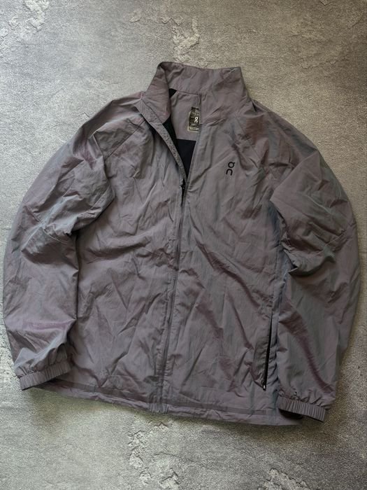 Женская On Running Court Jacket Многоцветный 36