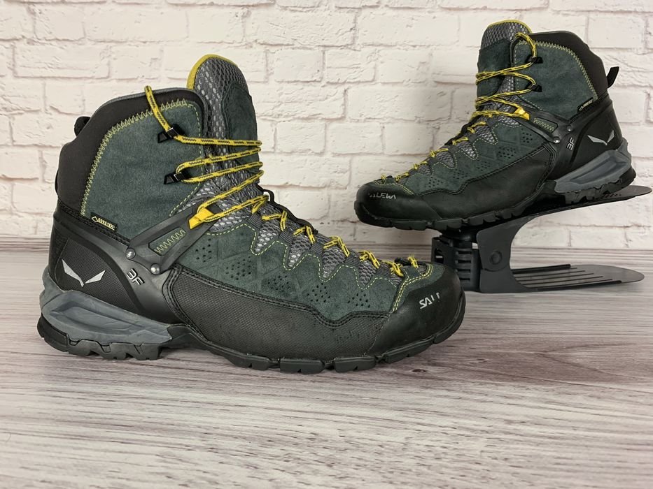 Herren Salewa Stiefel 46