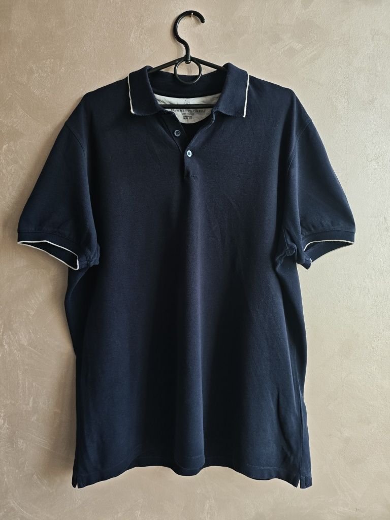 Brunello Cucinelli Polo