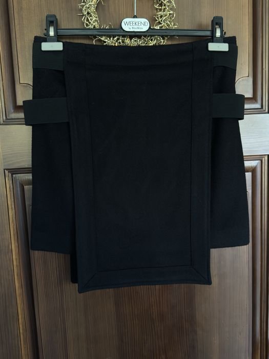 Женская Armani Юбка Чёрная 38