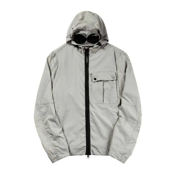 Men c.p company Windbreaker Black Unknown L