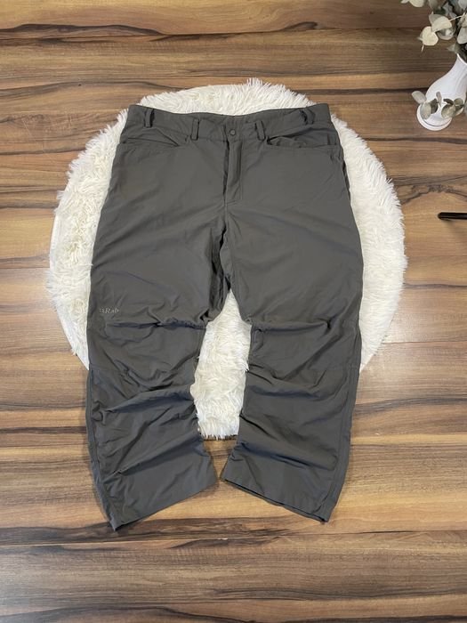 Homme Rab Pantalons L