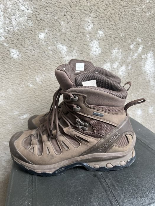 Uomo Salomon Stivali Multicolore 42