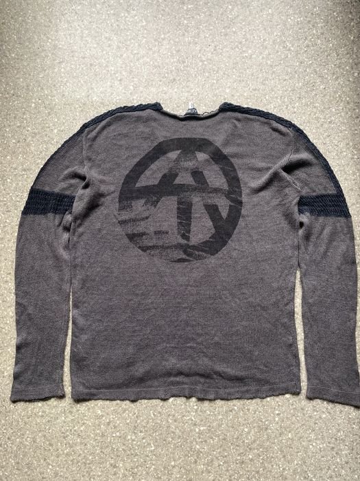 Мужской Armani Свитер Серый L