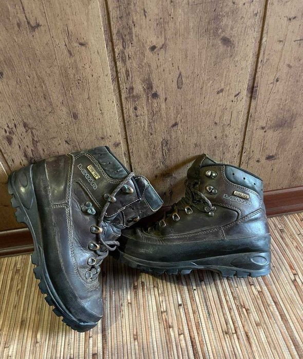 Uomo LOWA Stivali Multicolore 39