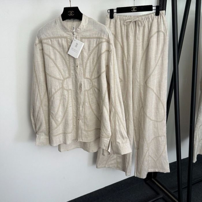 Brunello Cucinelli Suit