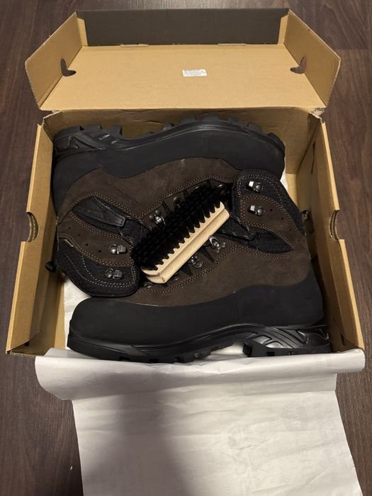 Мужские LOWA Ботинки Коричневый 41.5