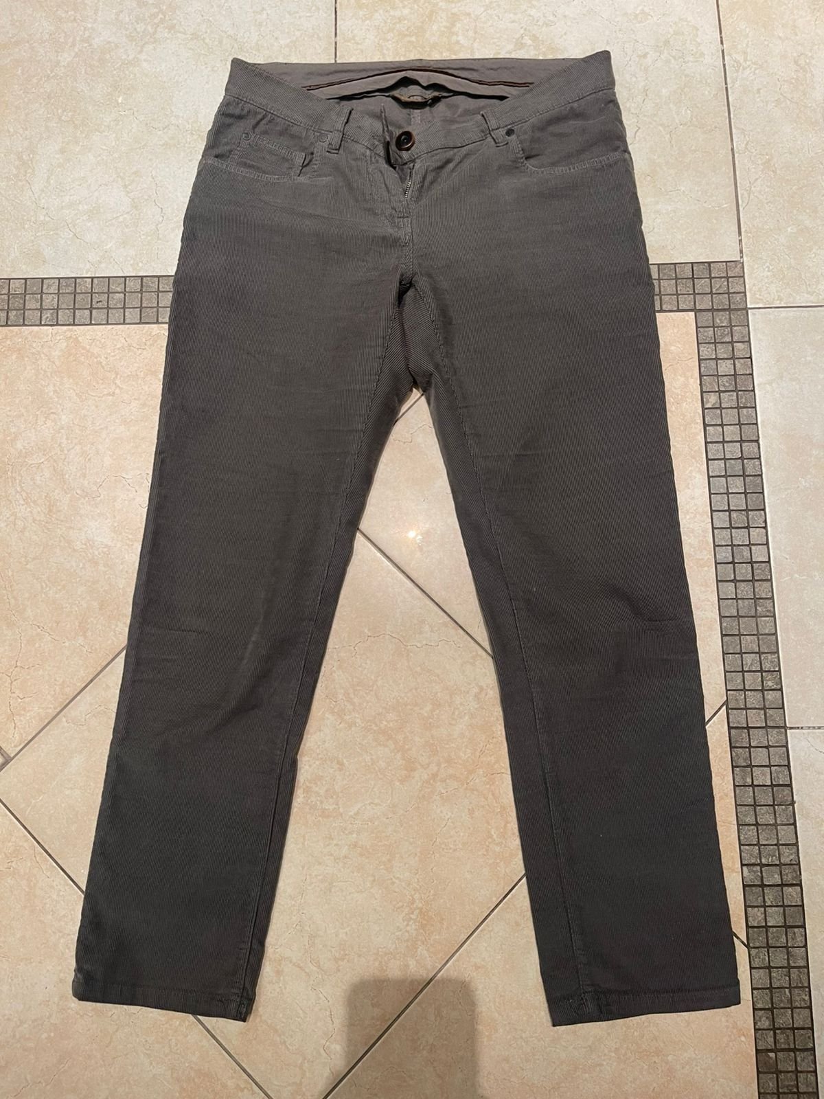 Women Brunello Cucinelli Trousers Brown