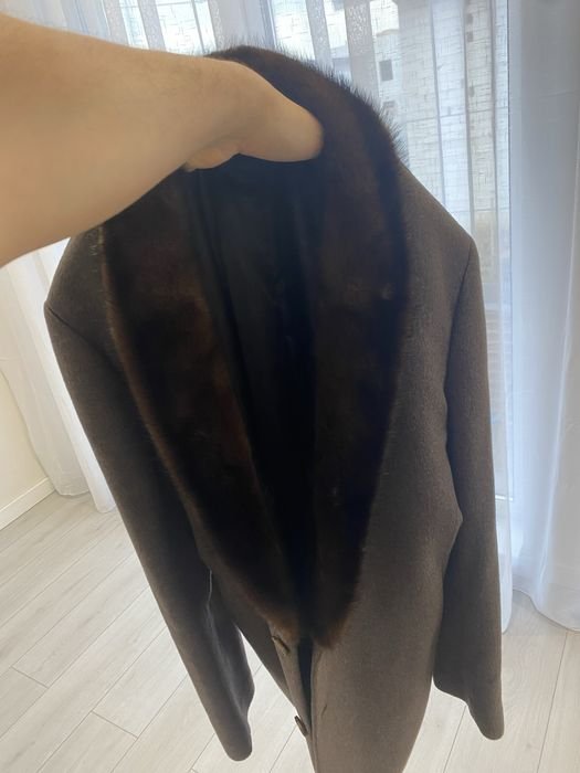 Женское Billionaire Пальто Коричневое XXL