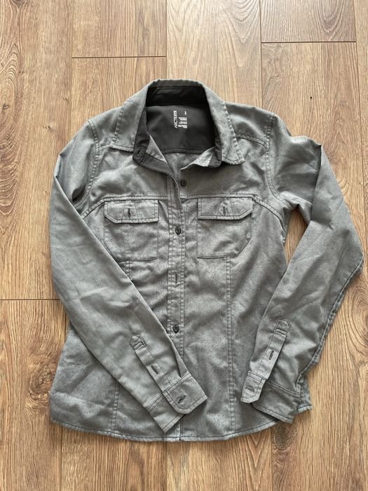 Женская Arc'teryx Сорочка Серый