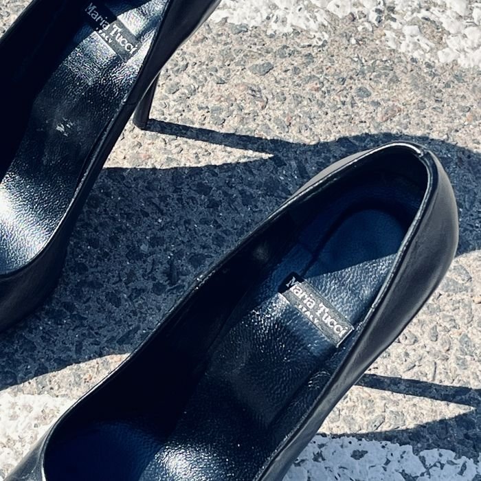 Bottega Veneta Mocassins Noirs 36
