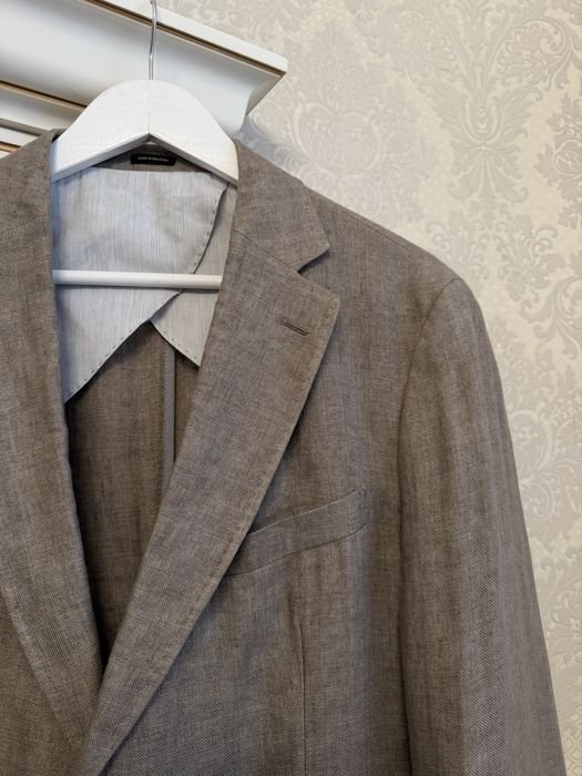 Homme Massimo Dutti Blazer Lin 54