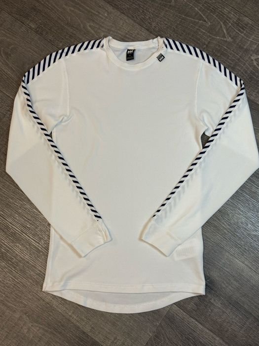 Мужской Helly Hansen Базовый слой Белый 36