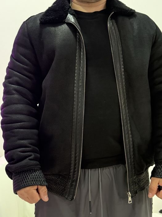 Мужской Cerruti Куртка Чёрный 52