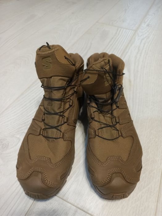 Мужские Salomon Ботинки Койот 43