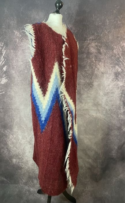 Женский Missoni Пончо Різнокольоровий Вовна One