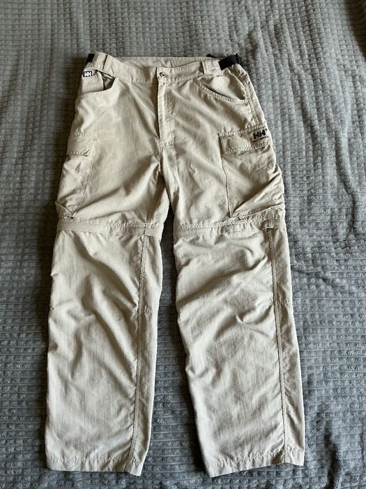 Men Helly Hansen Trousers Beige 34