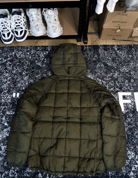 Herren CP Company Windjacke Grün 40