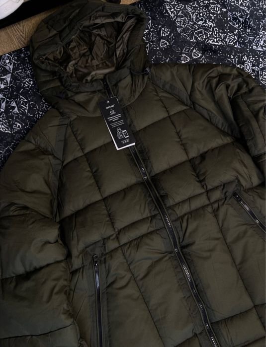 Herren CP Company Windjacke Grün 40