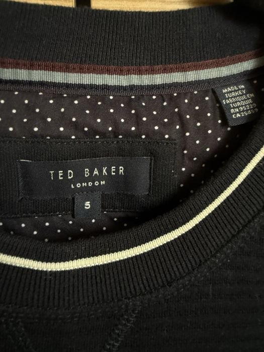 Женский Ted Baker Светр Синий 44