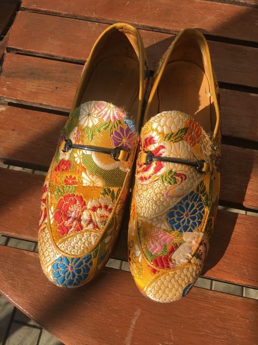 Damen Melvin & Hamilton Slipper Mehrfarbig Textil