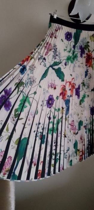 Damen MUNTHE Rock Mehrfarbig 38