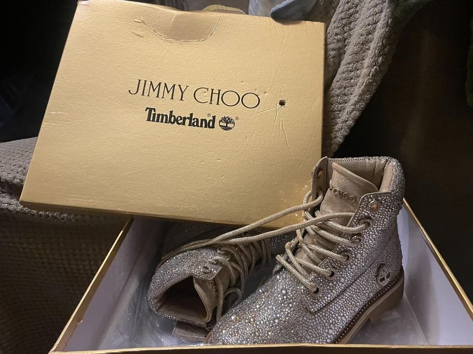 Женские Timberland Ботинки 37