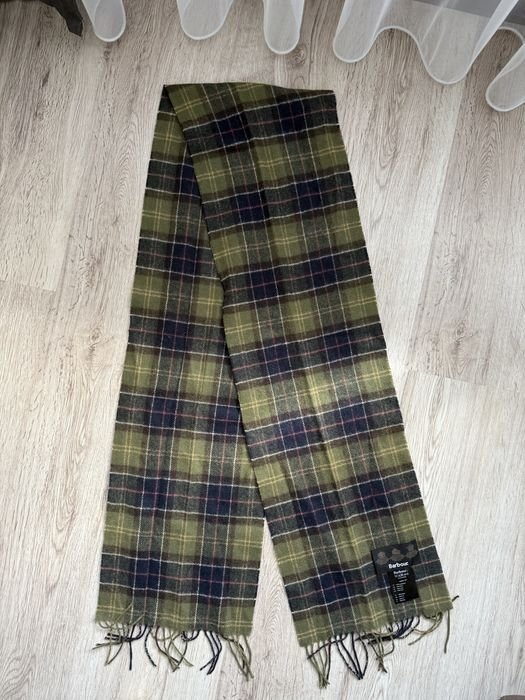 Шарф Barbour