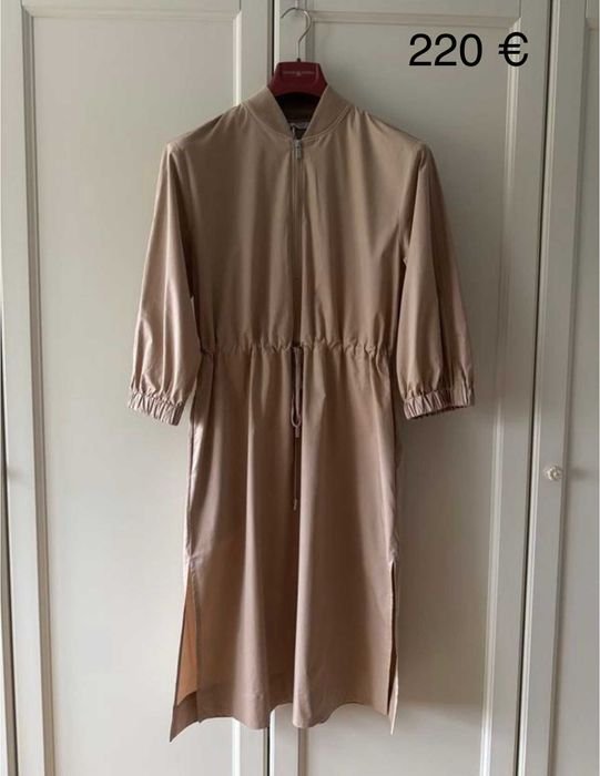 Женское Peserico Платье Другой Ткань